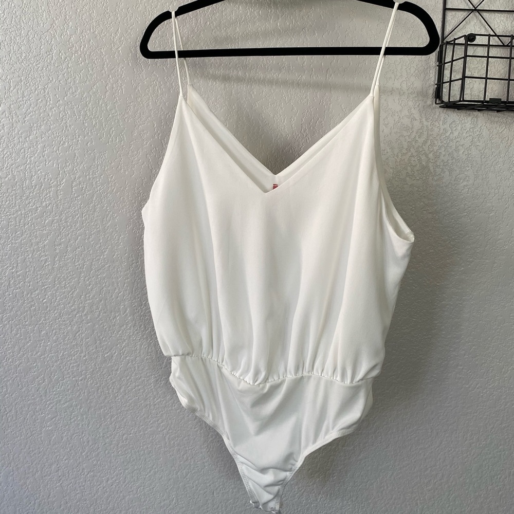 Bodysuit blouse